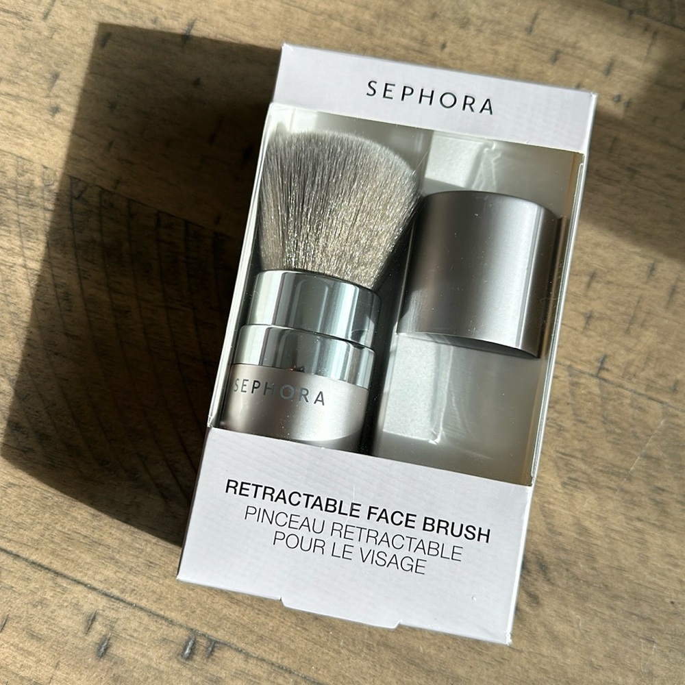 Sephora Retractable Brush